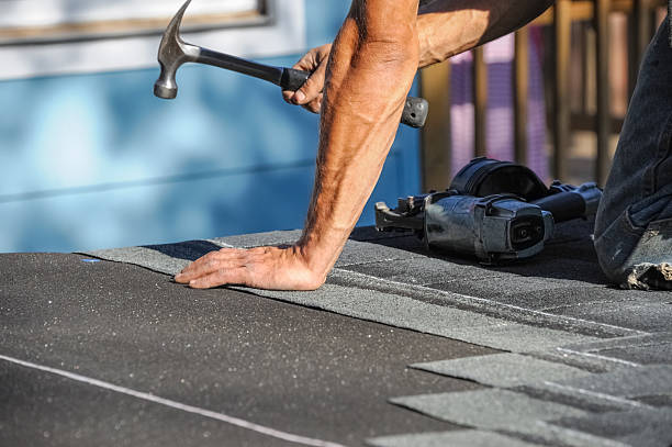 Reliable Storm Damage Roof Repair contractor in North Reading, MA by Big Toms Roofing